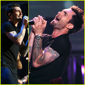 adam-from-maroon5 | NikaJuja.com